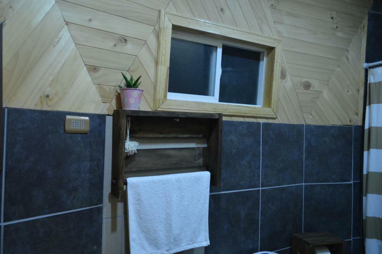 Domoschiloe Lejlighedshotel Ancud Eksteriør billede
