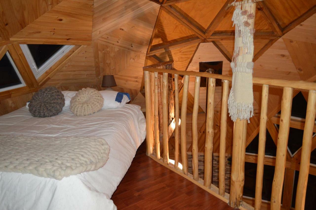 Domoschiloe Lejlighedshotel Ancud Eksteriør billede